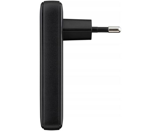 Qualo QLS-GN-US-AC-45-01 GaN Ultra Slim Tīkla Lādētājs USB-C / 45W Telefonu lādētāji 220v