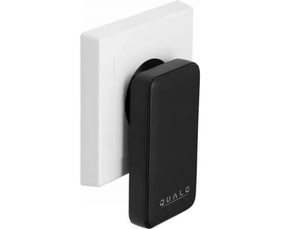 Qualo QLS-GN-US-AC-45-01 GaN Ultra Slim Tīkla Lādētājs USB-C / 45W Telefonu lādētāji 220v