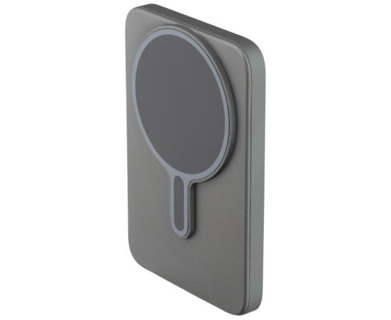 Qualo QMPB5-20-18 MagSafe Bezvadu Ārējais Uzlādes Baterija 5000mAh / 20W Power Banks