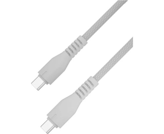 Qualo QKN-CC-018 USB-C - USB-C Кабель 1.5m / 60W Дата USB-кабели