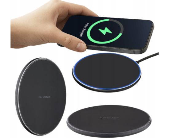 Qualo QLI-M-20W-01 Ultimate Беспроводной зарядное устройство 20W Bezvadu telefonu lādētāji