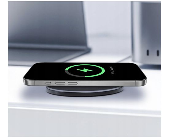 Qualo QLI-M-20W-01 Ultimate Беспроводной зарядное устройство 20W Bezvadu telefonu lādētāji
