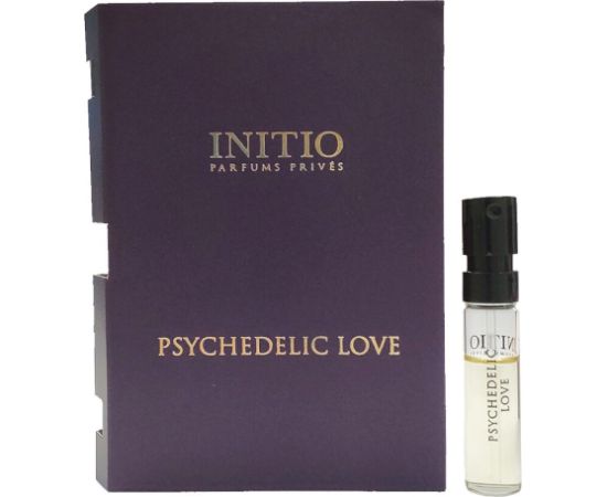 Initio, Psychedelic Love, Eau De Parfum, Unisex, 1.5 ml *Vial Unisex Smaržas