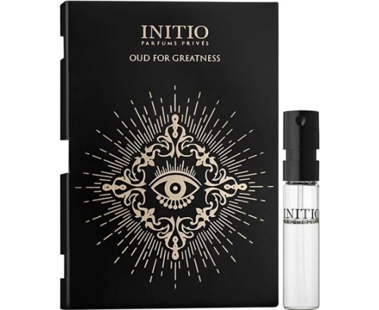 Initio, Oud For Greatness, Eau De Parfum, Unisex, 1.5 ml *Vial Unisex Smaržas