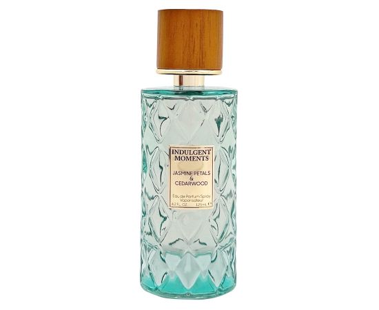 Indulgent Moments, Jasmine Petals & Cedarwood, Eau De Parfum, For Women, 125 ml Женские духи