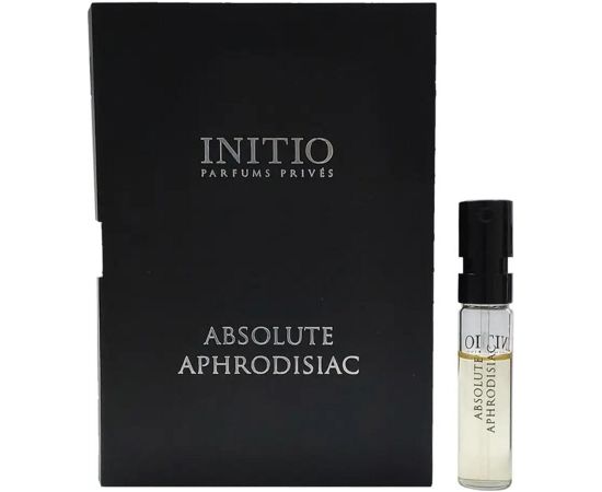 Initio, Absolute Aphrodisiac, Eau De Parfum, Unisex, 1.5 ml *Vial Духи унисекс