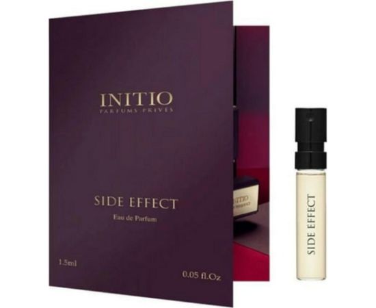 Initio, Side Effect, Eau De Parfum, Unisex, 1.5 ml *Vial Духи унисекс