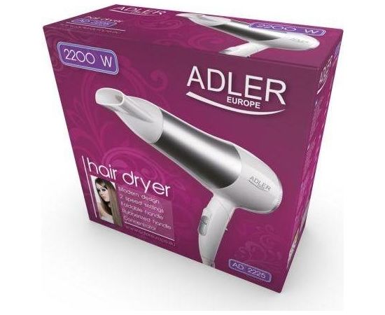Hair dryer Adler AD2225 2200W