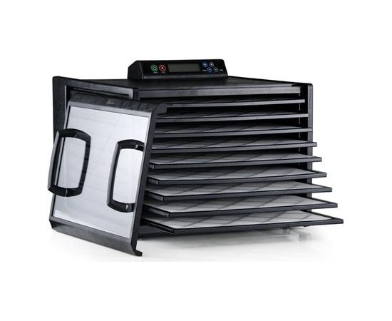 Excalibur 4948CDFB  Food dehydrator, 9 trays, Timer, black - CD, Excalibur Excalibur 4948CDFB  Black, 600 W, Number of trays 9, Temperature control, Integrated timer