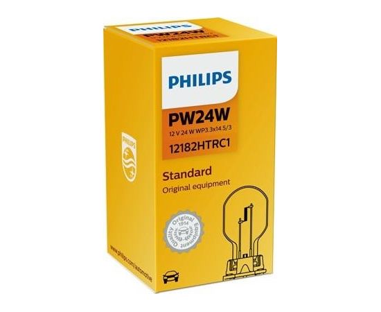 Philips Pagrieziena rādītāja spuldze 12182HTRC1