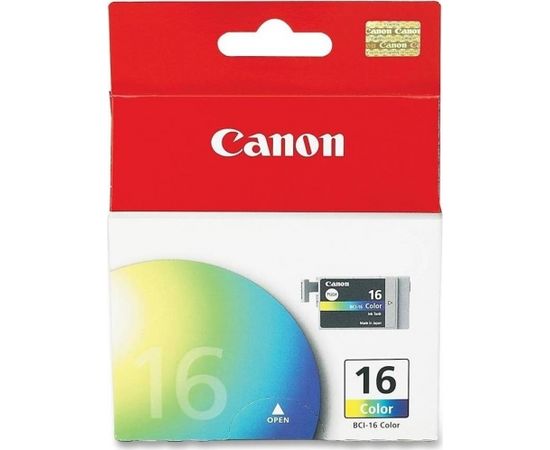 INK CARTRIDGE COLOR BCI-16/9818A002 CANON