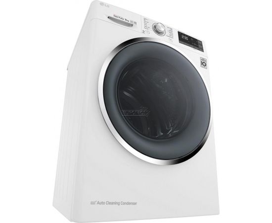 LG RC90U2AV2W Veļas žāvētājs, 9kg