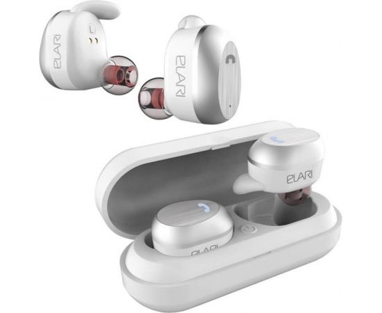 Elari Wireless NanoPods NPS-1  White