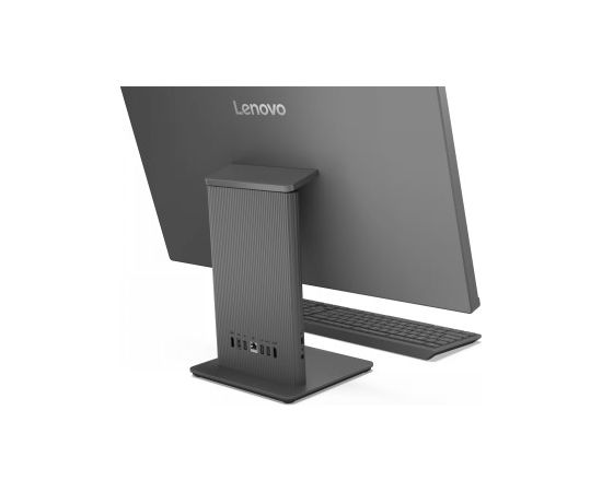 LENOVO IDEACENTRE AIO RYZEN 5 7535HS/27" FHD (1920X1080) IPS 300NITS ANTI-GLARE, 99% SRGB, 3-SIDE BORDERLESS, HARDWARE LOW BLUE LIGHT, NON-TOUCH/16GB/512GB SSD/AMD RADEON 660M/W11H/ENG (LUNA GREY) Персональные компьютеры