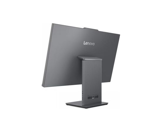 LENOVO IDEACENTRE AIO RYZEN 5 7535HS/27" FHD (1920X1080) IPS 300NITS ANTI-GLARE, 99% SRGB, 3-SIDE BORDERLESS, HARDWARE LOW BLUE LIGHT, NON-TOUCH/16GB/512GB SSD/AMD RADEON 660M/W11H/ENG (LUNA GREY) Персональные компьютеры