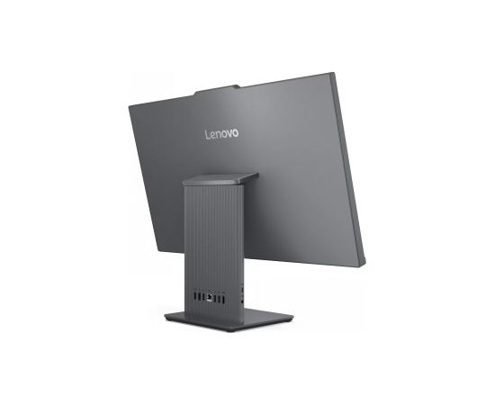 LENOVO IDEACENTRE AIO RYZEN 5 7535HS/27" FHD (1920X1080) IPS 300NITS ANTI-GLARE, 99% SRGB, 3-SIDE BORDERLESS, HARDWARE LOW BLUE LIGHT, NON-TOUCH/16GB/512GB SSD/AMD RADEON 660M/W11H/ENG (LUNA GREY) Персональные компьютеры