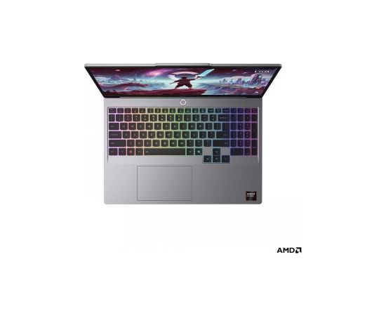 LENOVO LOQ RYZEN 7 250/15.3" WUXGA (1920X1200) IPS 300NITS ANTI-GLARE, 100% SRGB, 165HZ, FREESYNC™, G-SYNC®, LOW BLUE LIGHT/16GB/1TB SSD/RTX5060_8GB/W11H/ENG (LUNA GREY) Portatīvie datori