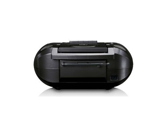 Radio uztvērējs Lenco SCD-6900BK Portable DAB+ FM Radio CD Cassette and Bluetooth Радио,Радио будильники
