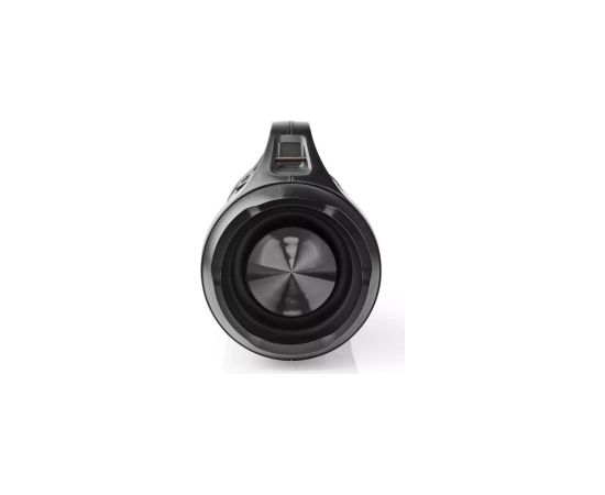 Skaļrunis Nedis Party BoomBox 3 36W Black Bezvadu skaļruņi