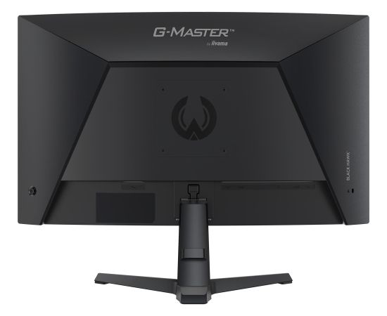 Iiyama G-Master GCB2784HSU-B1 (68.6 cm (27 inches), black, FullHD, Curved, Free-Sync Premium, additional stand, 240Hz panel) Monitori