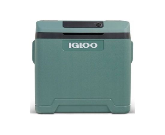 Aukstumkaste IGLOO 42L ACDC 12V/230V ZAĻA Auto ledusskapji termoelektriskie