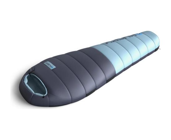 Husky Śpiwór puchowy DRAPE -20 °C, 85 x 220 cm, 1,25 kg, niebieski Спальные мешки