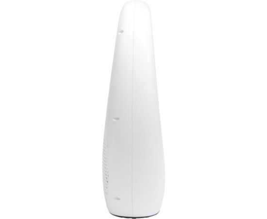 Savio AD-03 household fan White Korpusu dzesēšana