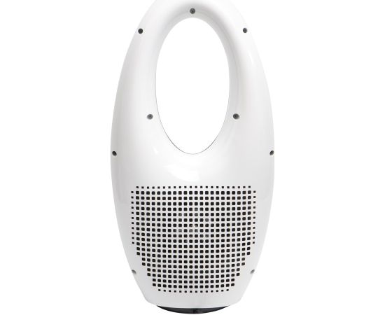 Savio AD-03 household fan White Korpusu dzesēšana