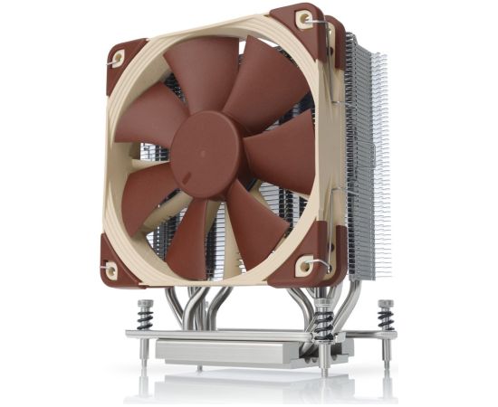 Noctua NH-U12S TR4-SP3 computer cooling system Processor Cooler 12 cm Aluminium, Beige Procesoru dzesēšana