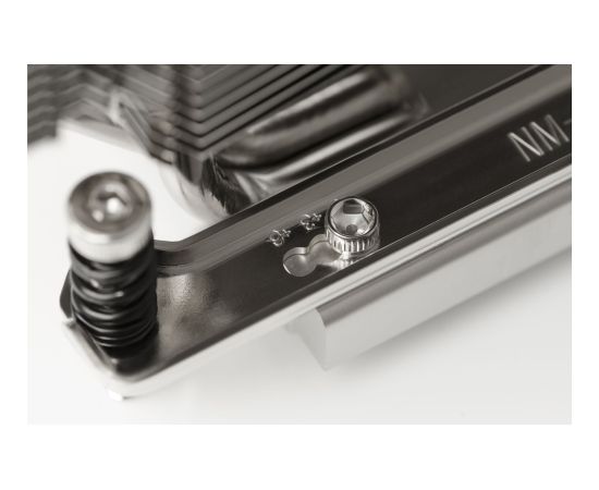 Noctua NH-U12S TR4-SP3 computer cooling system Processor Cooler 12 cm Aluminium, Beige Procesoru dzesēšana