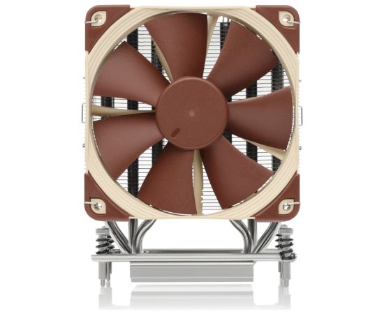 Noctua NH-U12S TR4-SP3 computer cooling system Processor Cooler 12 cm Aluminium, Beige Procesoru dzesēšana