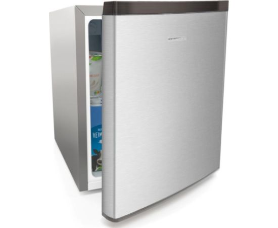Heinrich's HKB 4188 W Freestanding mini fridge white Jaunumi Sadz. tehnika