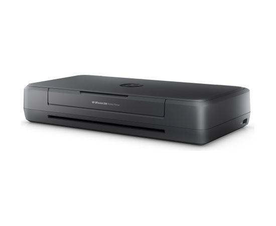 HP Officejet 200 Mobile Printer, Print, Front-facing USB printing Tintes Printeri