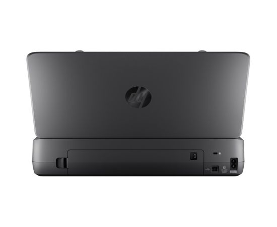 HP Officejet 200 Mobile Printer, Print, Front-facing USB printing Tintes Printeri