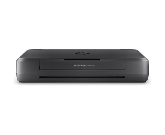 HP Officejet 200 Mobile Printer, Print, Front-facing USB printing Tintes Printeri