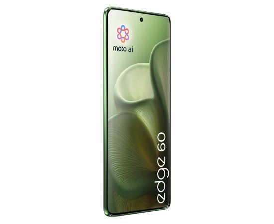 Motorola edge 60 16.9 cm (6.67") Dual SIM Android 15 5G USB Type-C 12 GB 512 GB 5200 mAh Green Мобильные телефоны