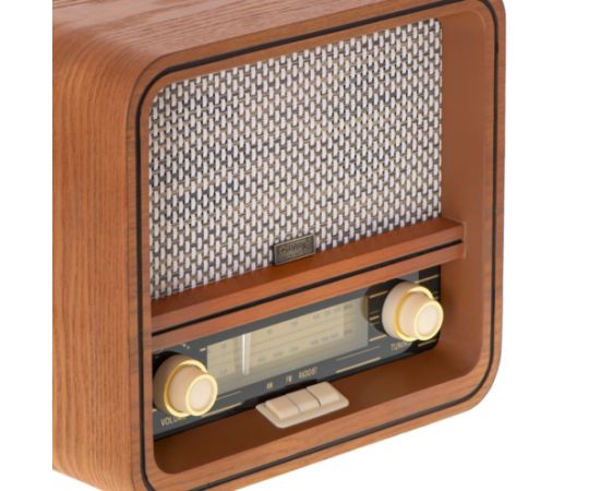 Adler Retro Radio Camry CR 1188 Aудио-видео