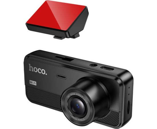 Автомобильный видеорегистратор Hoco DV15 2-inch Display Driving Recorder Видеорегистраторы