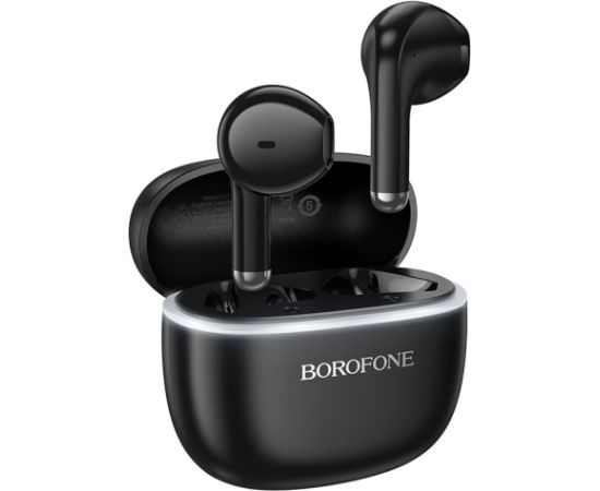 Wireless headphones Borofone FQ11 black Austiņas