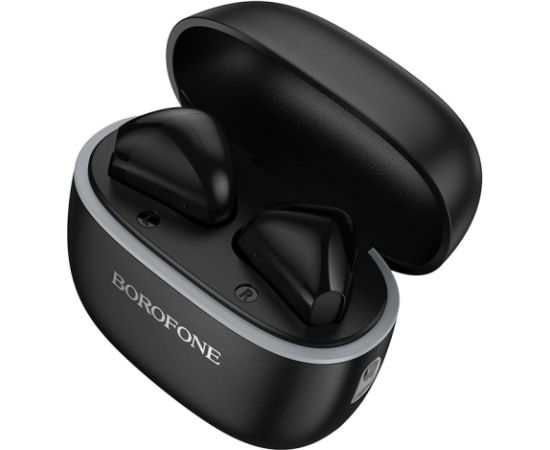 Wireless headphones Borofone FQ11 black Austiņas