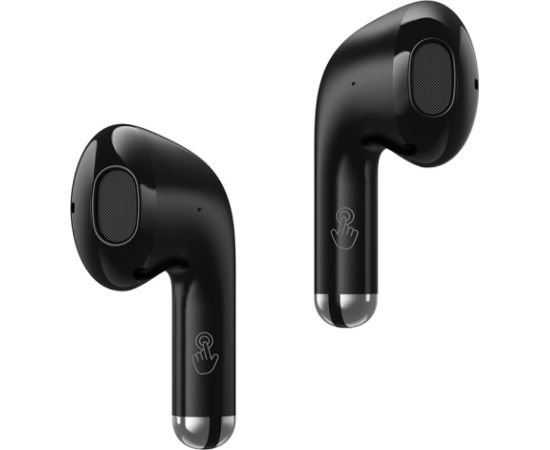 Wireless headphones Borofone FQ11 black Austiņas