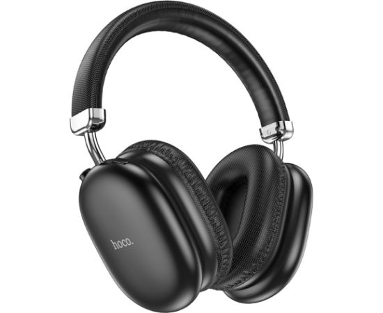 Wireless headphones Hoco W35 Max black Austiņas