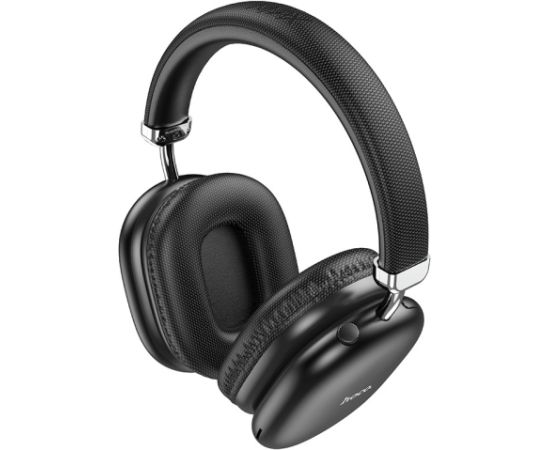 Wireless headphones Hoco W35 Max black Austiņas