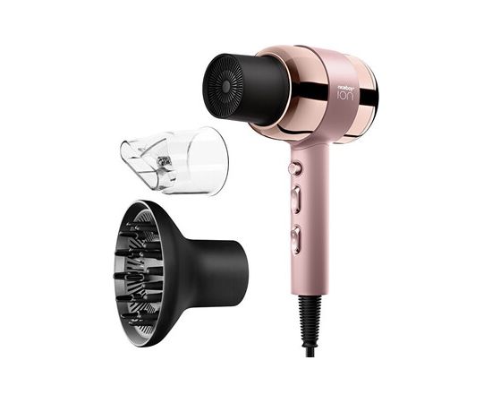 Niceboy ION AirSonic PRO Pink - Fén na vlasy Духи и косметика
