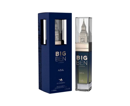 Le Chameau Big Ben London Azul EDP 85ml Unisex Smaržas