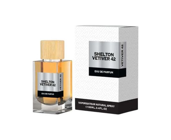 Emper Shelton Vetiver 42 EDP 100ml Unisex Smaržas