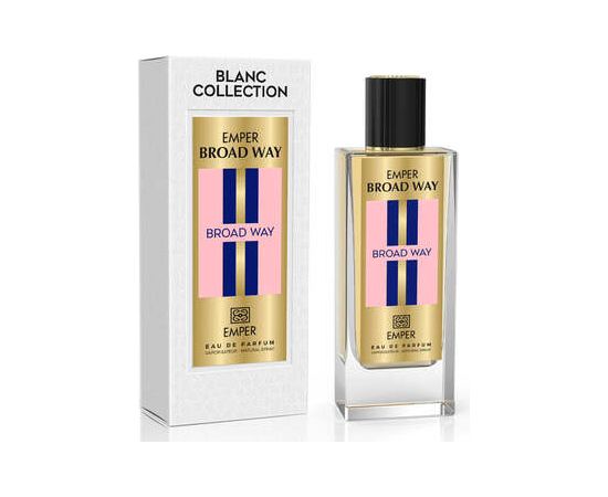Blanc Collection Emper Broad Way EDP 85ml Sieviešu Smaržas