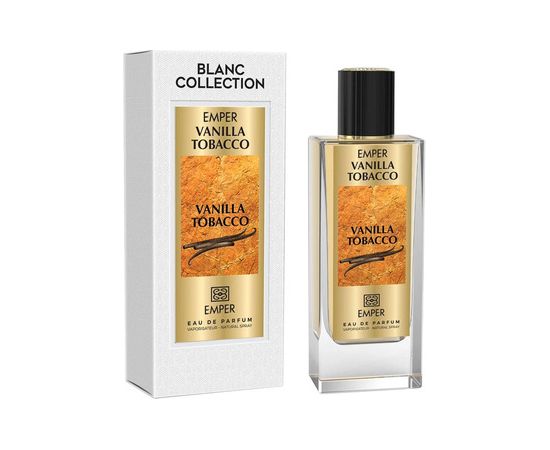 Blanc Collection Emper Vanilla Tobacco EDP 85ml Unisex Smaržas