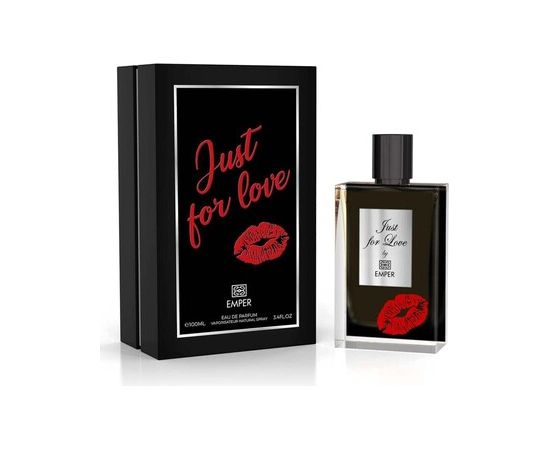 Emper Just For Love EDP 100ml Unisex Smaržas