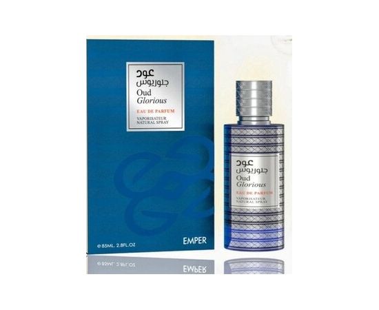 Emper Oud Glorious EDP 85ml Unisex Smaržas